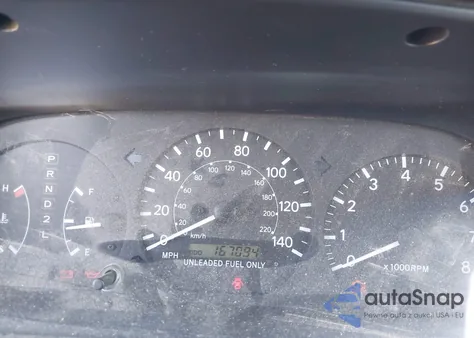 1998 Toyota Camry Le from USA, damaged, VIN JT2BG22K8W0172762